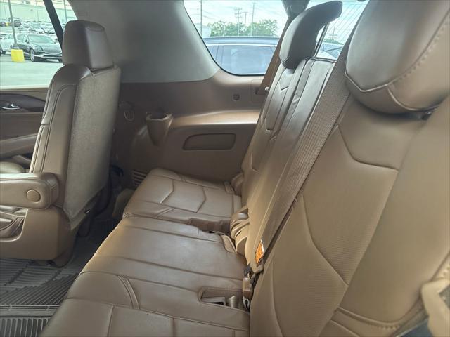 2015 Cadillac Escalade ESV Platinum
