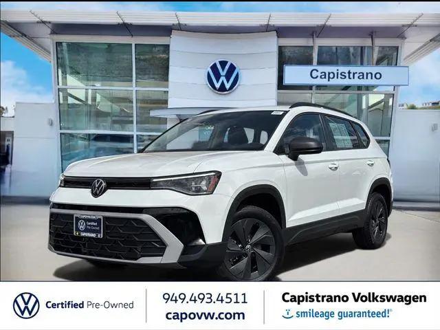 2025 Volkswagen Taos 1.5T S for sale in San Juan Capistrano, CA