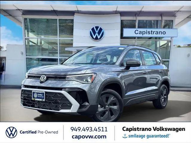 2025 Volkswagen Taos 1.5T S for sale in San Juan Capistrano, CA