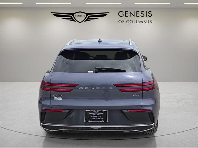 2026 Genesis GV70 2.5T Select
