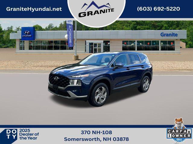2022 Hyundai Santa Fe SE for sale in SOMERSWORTH, NH