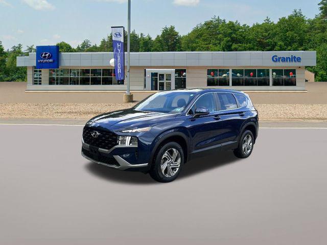 2022 Hyundai Santa Fe SE