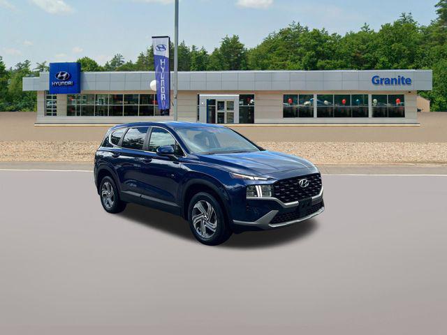 2022 Hyundai Santa Fe SE