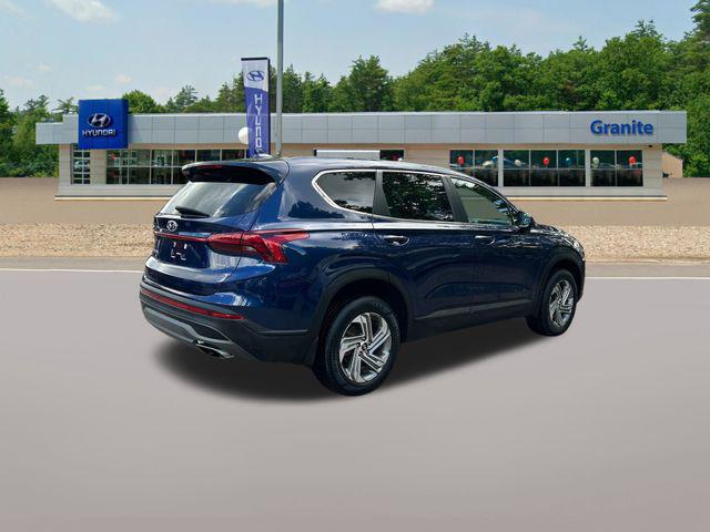 2022 Hyundai Santa Fe SE