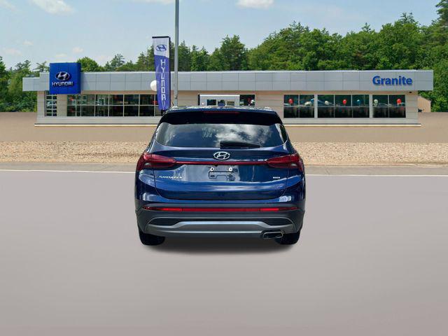 2022 Hyundai Santa Fe SE