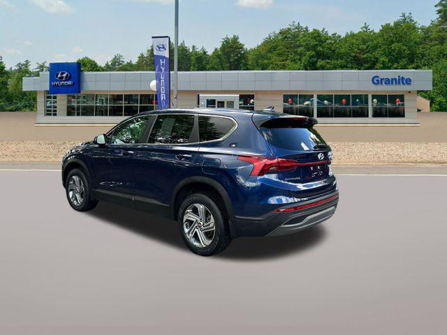 2022 Hyundai Santa Fe SE