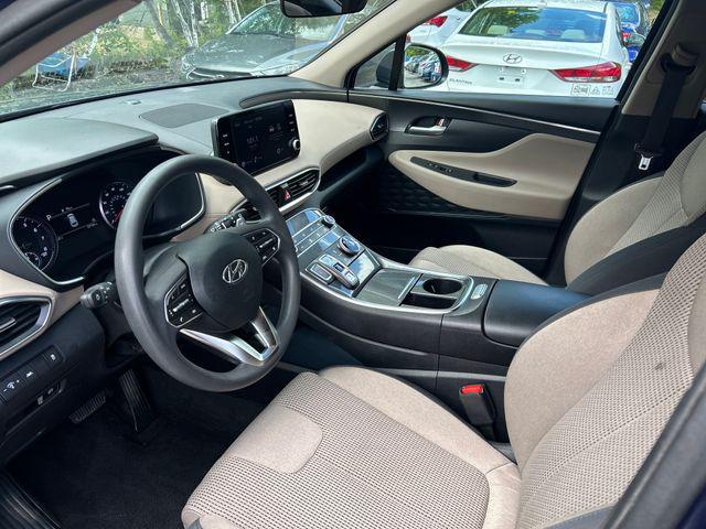 2022 Hyundai Santa Fe SE