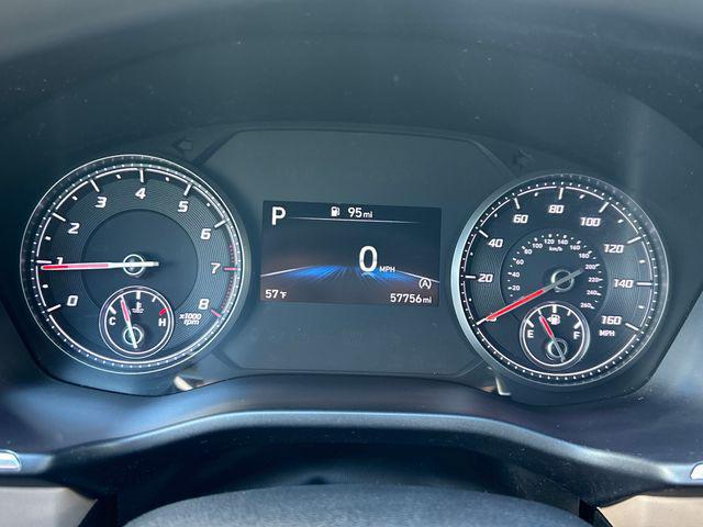 2022 Hyundai Santa Fe SE