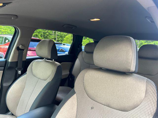 2022 Hyundai Santa Fe SE