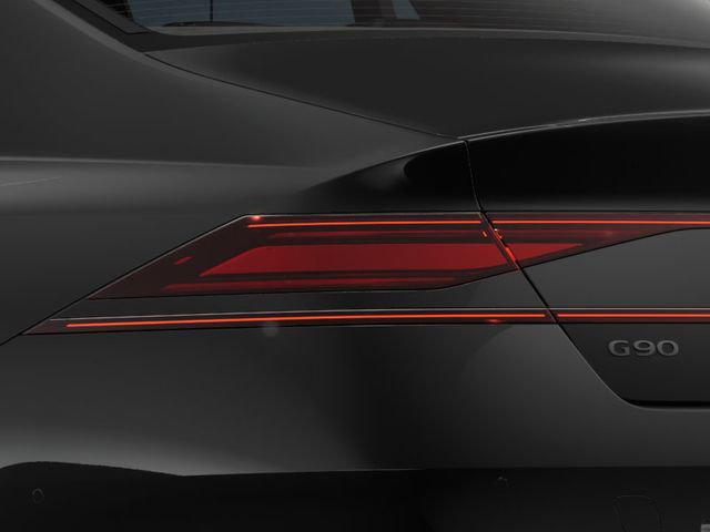 2026 Genesis G90 3.5T E-SC Prestige Black AWD
