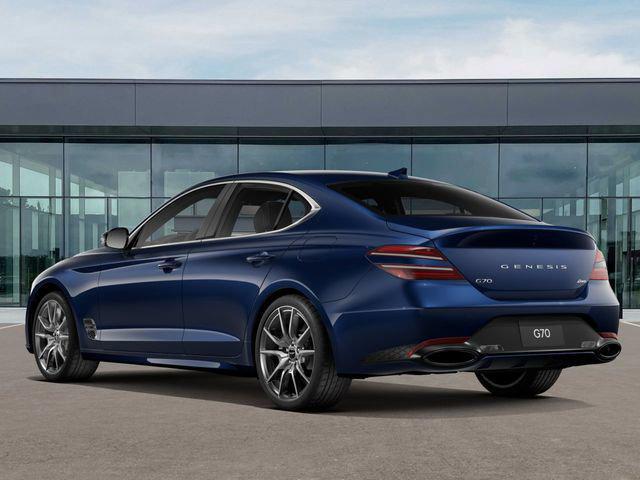 2026 Genesis G70 2.5T AWD