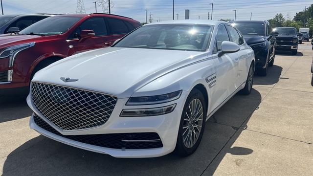 2024 Genesis G80 2.5T AWD for sale in MENTOR, OH