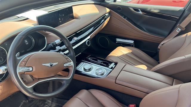 2024 Genesis G80 2.5T AWD