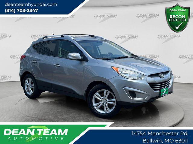 2012 Hyundai Tucson GLS for sale in BALLWIN, MO