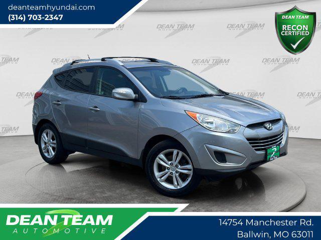 2012 Hyundai Tucson GLS for sale in BALLWIN, MO