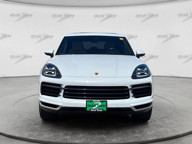 2022 Porsche Cayenne S
