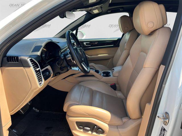 2022 Porsche Cayenne S