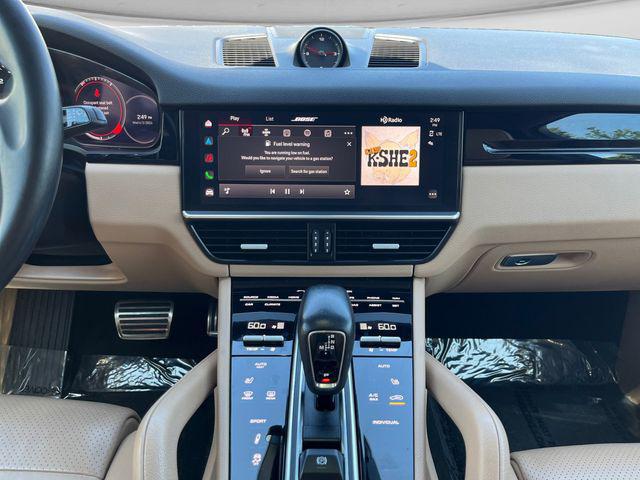 2022 Porsche Cayenne S