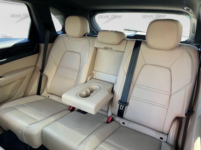 2022 Porsche Cayenne S
