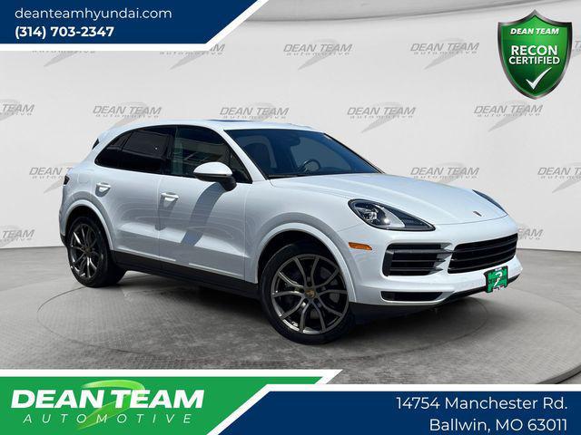 2022 Porsche Cayenne S for sale in BALLWIN, MO