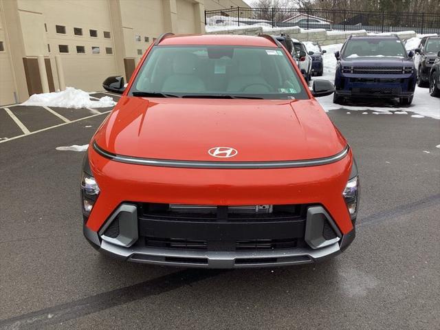 2026 Hyundai Kona SEL Premium