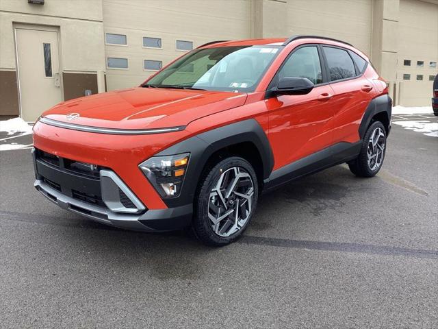 2026 Hyundai Kona SEL Premium