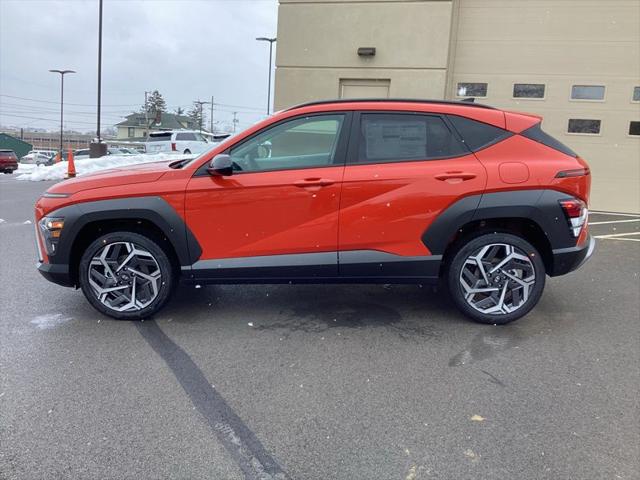 2026 Hyundai Kona SEL Premium