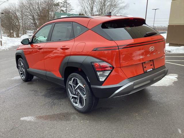 2026 Hyundai Kona SEL Premium