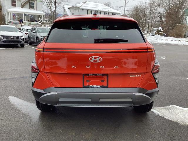 2026 Hyundai Kona SEL Premium