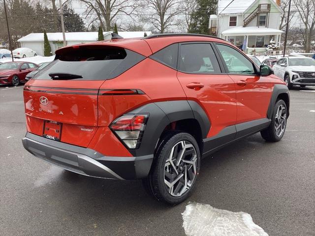 2026 Hyundai Kona SEL Premium