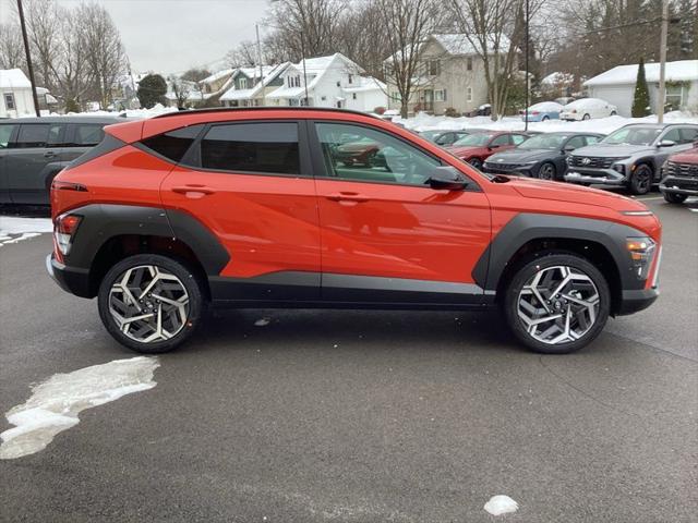 2026 Hyundai Kona SEL Premium