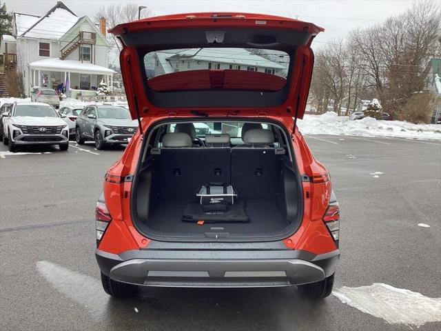 2026 Hyundai Kona SEL Premium