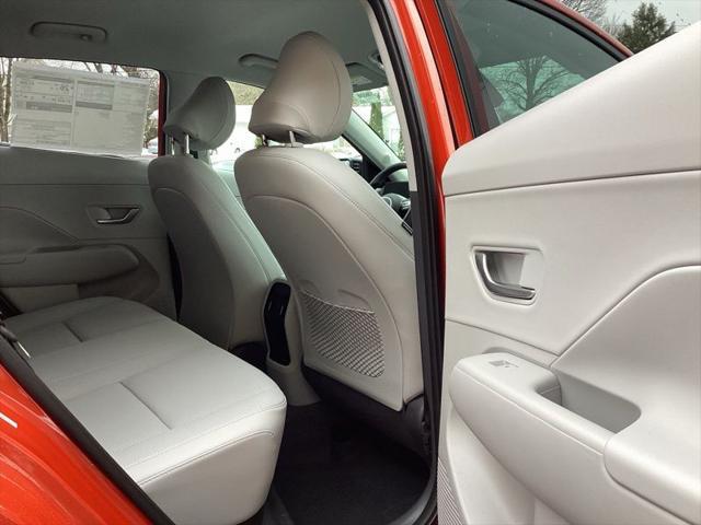 2026 Hyundai Kona SEL Premium