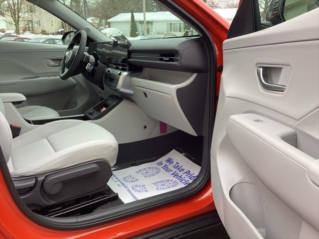 2026 Hyundai Kona SEL Premium