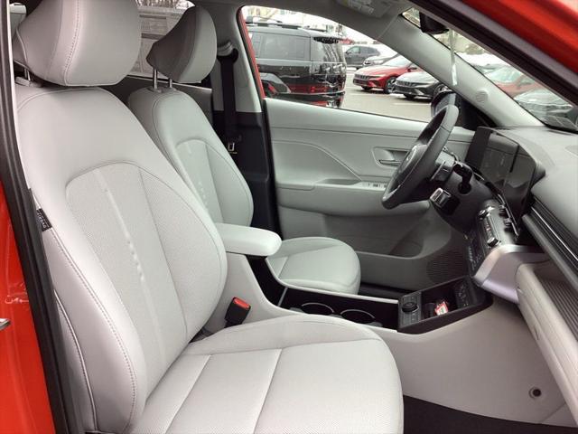 2026 Hyundai Kona SEL Premium