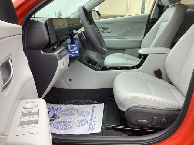 2026 Hyundai Kona SEL Premium