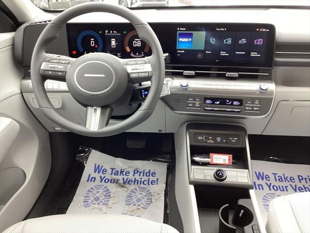 2026 Hyundai Kona SEL Premium