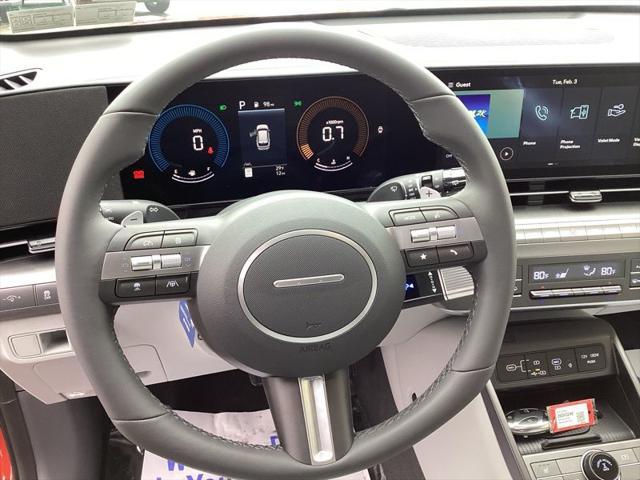 2026 Hyundai Kona SEL Premium