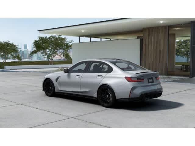 2027 BMW M3 Competition xDrive