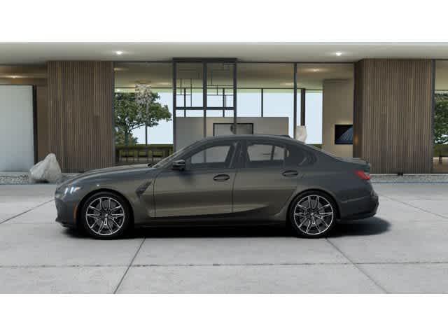 2027 BMW M3 Competition xDrive
