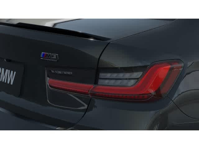 2027 BMW M3 Competition xDrive