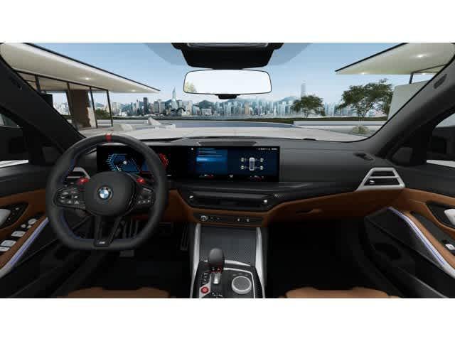 2027 BMW M3 Competition xDrive
