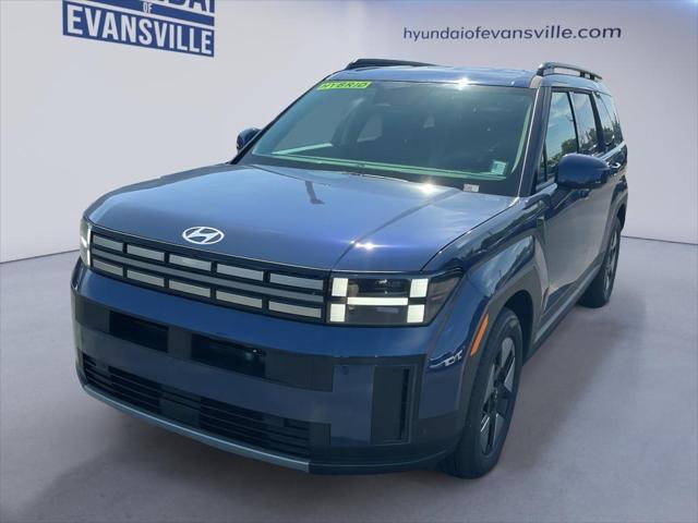 2026 Hyundai Santa Fe Hybrid SEL for sale in EVANSVILLE, IN