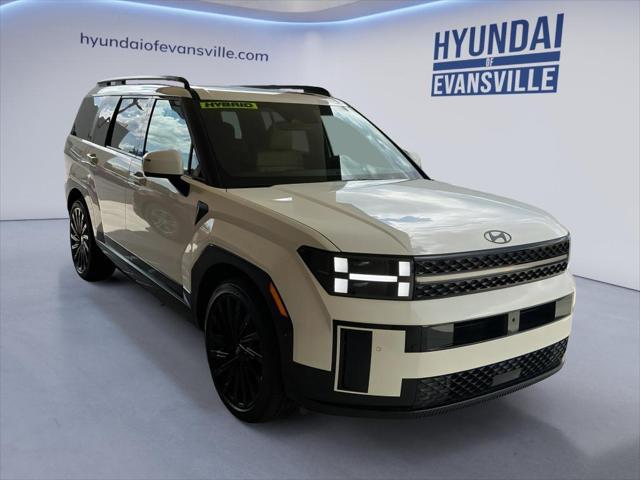 2026 Hyundai Santa Fe Calligraphy
