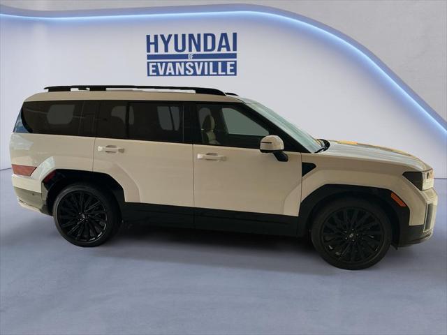 2026 Hyundai Santa Fe Calligraphy
