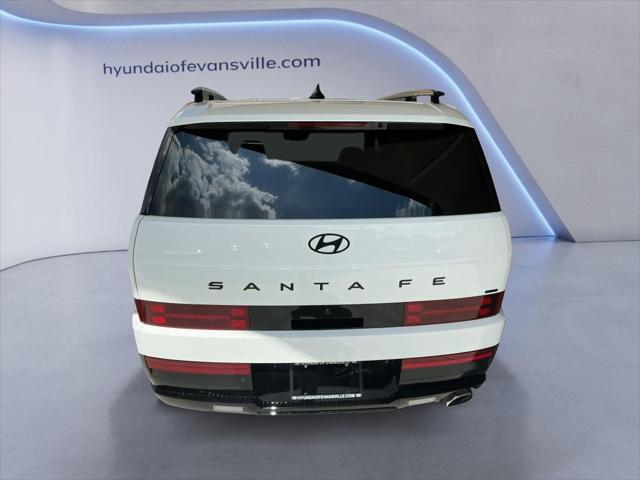 2026 Hyundai Santa Fe Calligraphy