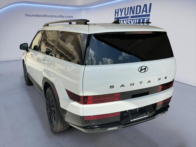 2026 Hyundai Santa Fe Calligraphy