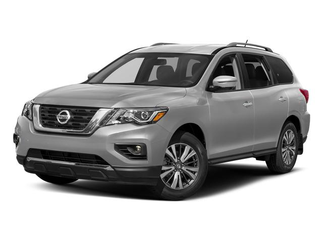 2017 Nissan Pathfinder SV for sale in FT PIERCE, FL