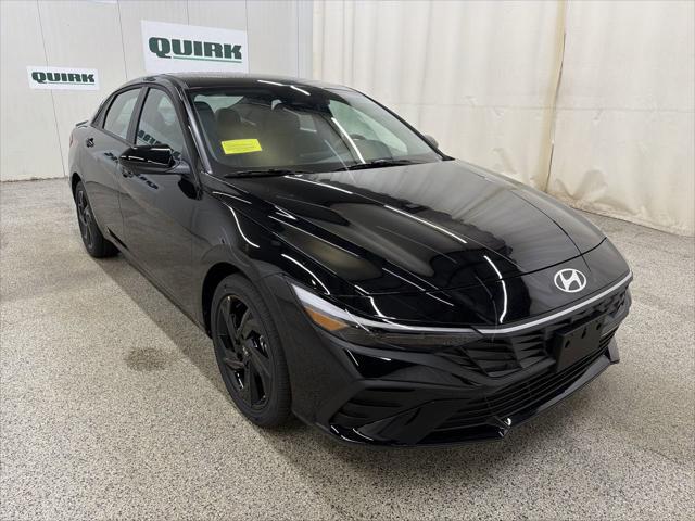 2026 Hyundai Elantra SEL Sport for sale in BRAINTREE, MA