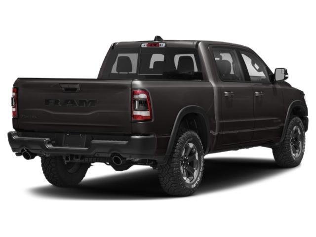 2021 Ram 1500 Rebel Crew Cab 4x4 5'7" Box